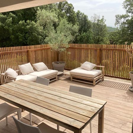 Appartement Haute-Corse Calme Barbaggio Kültér fotó