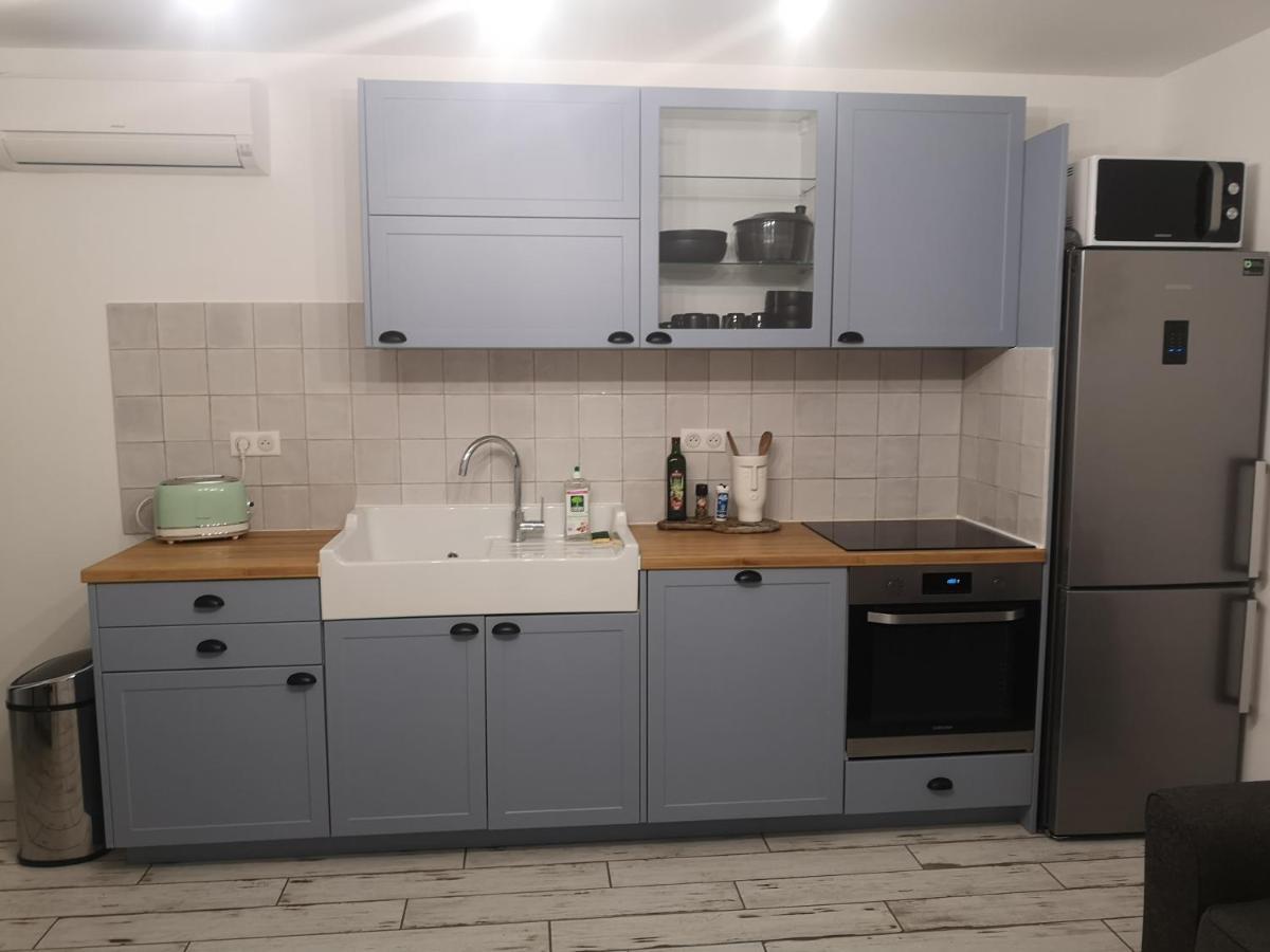 Appartement Haute-Corse Calme Barbaggio Kültér fotó