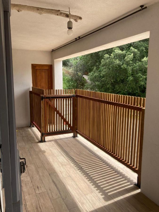 Appartement Haute-Corse Calme Barbaggio Kültér fotó